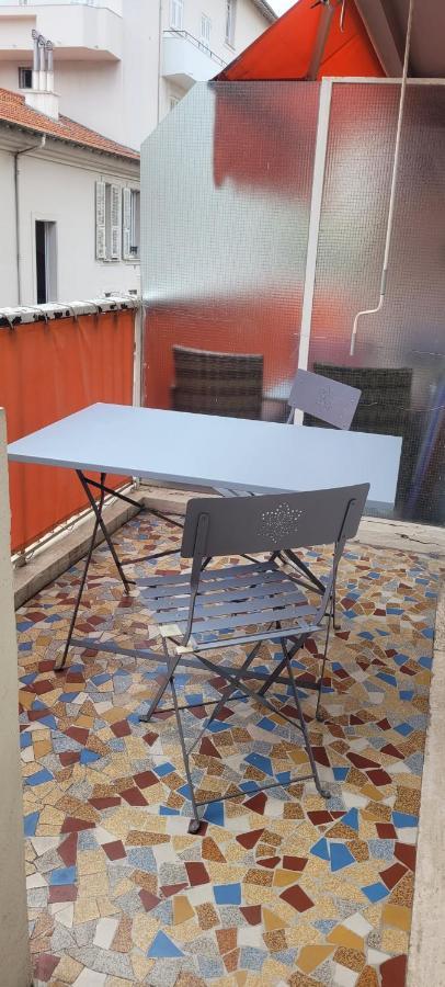 Nice Centre, Superbe Studio Proche Mer Εξωτερικό φωτογραφία
